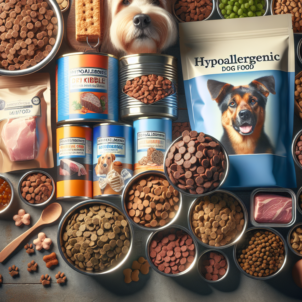 alimentacion-para-perros-con-alergias Alimentación para perros con alergias