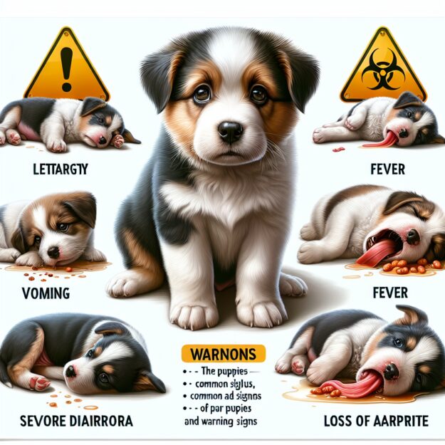 sintomas-de-parvovirus-en-cachorros Síntomas de parvovirus en cachorros