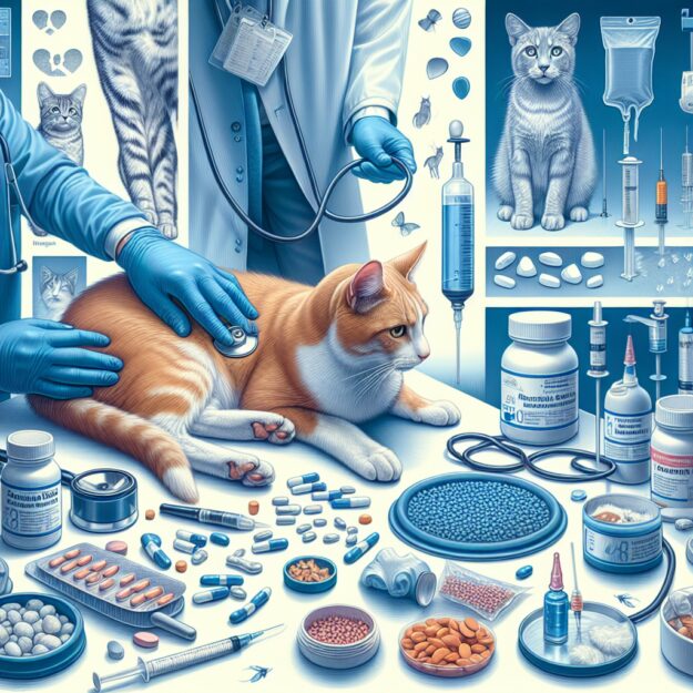 tratamiento-para-la-insuficiencia-renal-en-gatos Tratamiento para la insuficiencia renal en gatos
