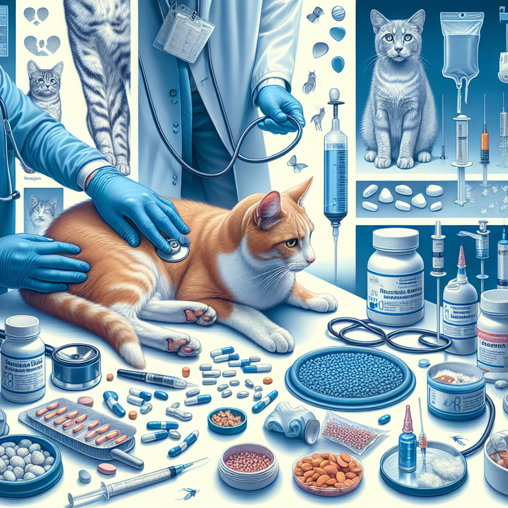 tratamiento-para-la-insuficiencia-renal-en-gatos Tratamiento para la insuficiencia renal en gatos
