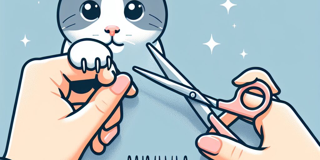 cortar-las-unas-a-un-gato-correctamente Cortar las uñas a un gato correctamente