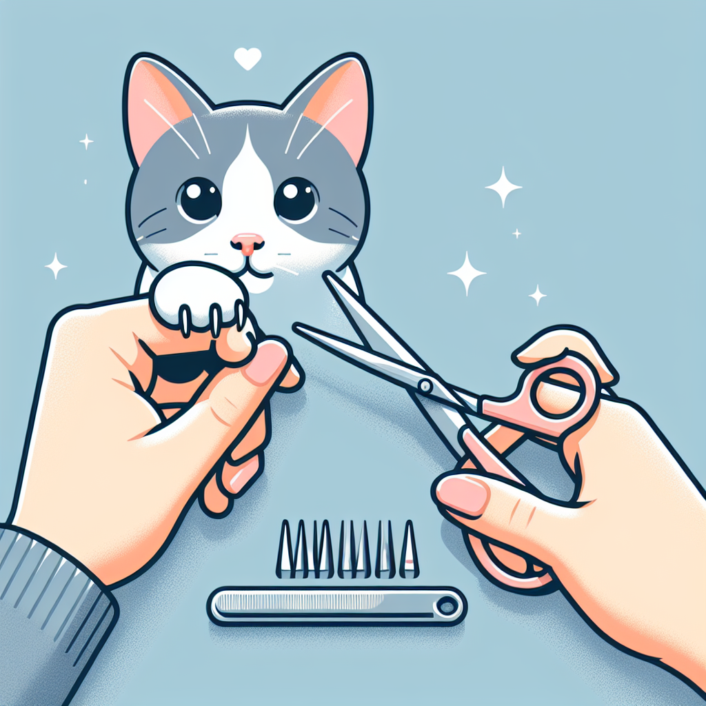 cortar-las-unas-a-un-gato-correctamente Cortar las uñas a un gato correctamente