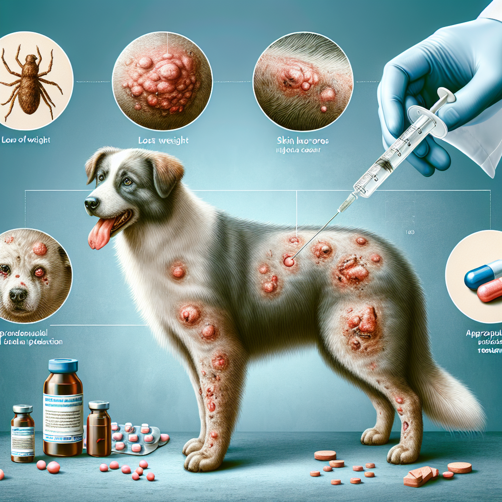 leishmaniasis-en-perros-sintomas-y-tratamiento Leishmaniasis en perros síntomas y tratamiento