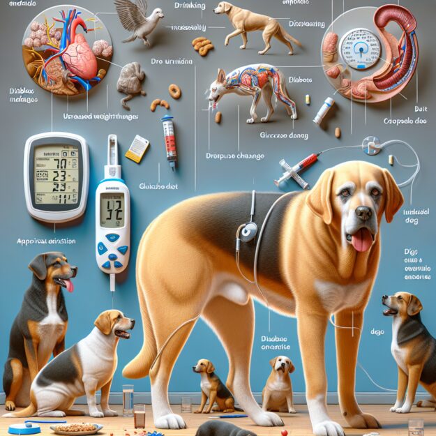 diabetes-en-perros-sintomas-y-cuidados Diabetes en perros síntomas y cuidados