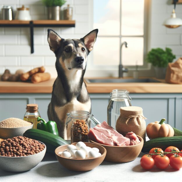 problemas-digestivos-en-perros-alimentacion-recomendada Problemas digestivos en perros alimentación recomendada