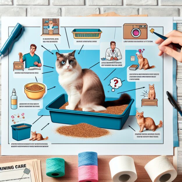 gatos-que-no-usan-el-arenero-causas-y-soluciones Gatos que no usan el arenero causas y soluciones